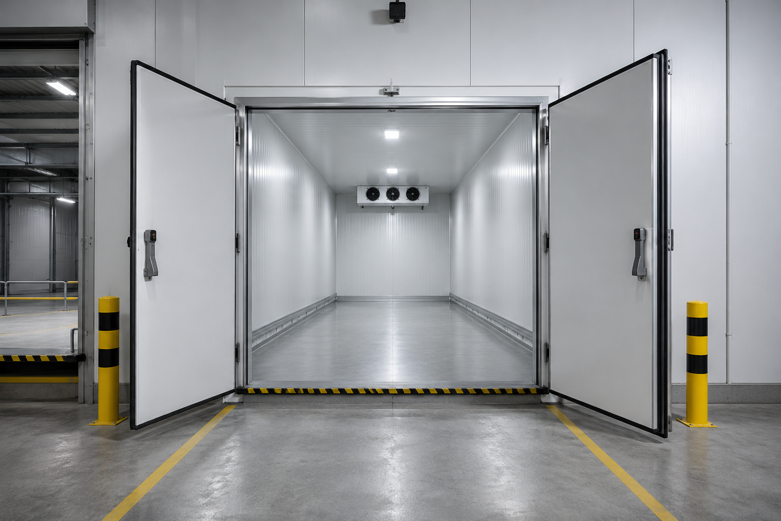 Cold Chamber A