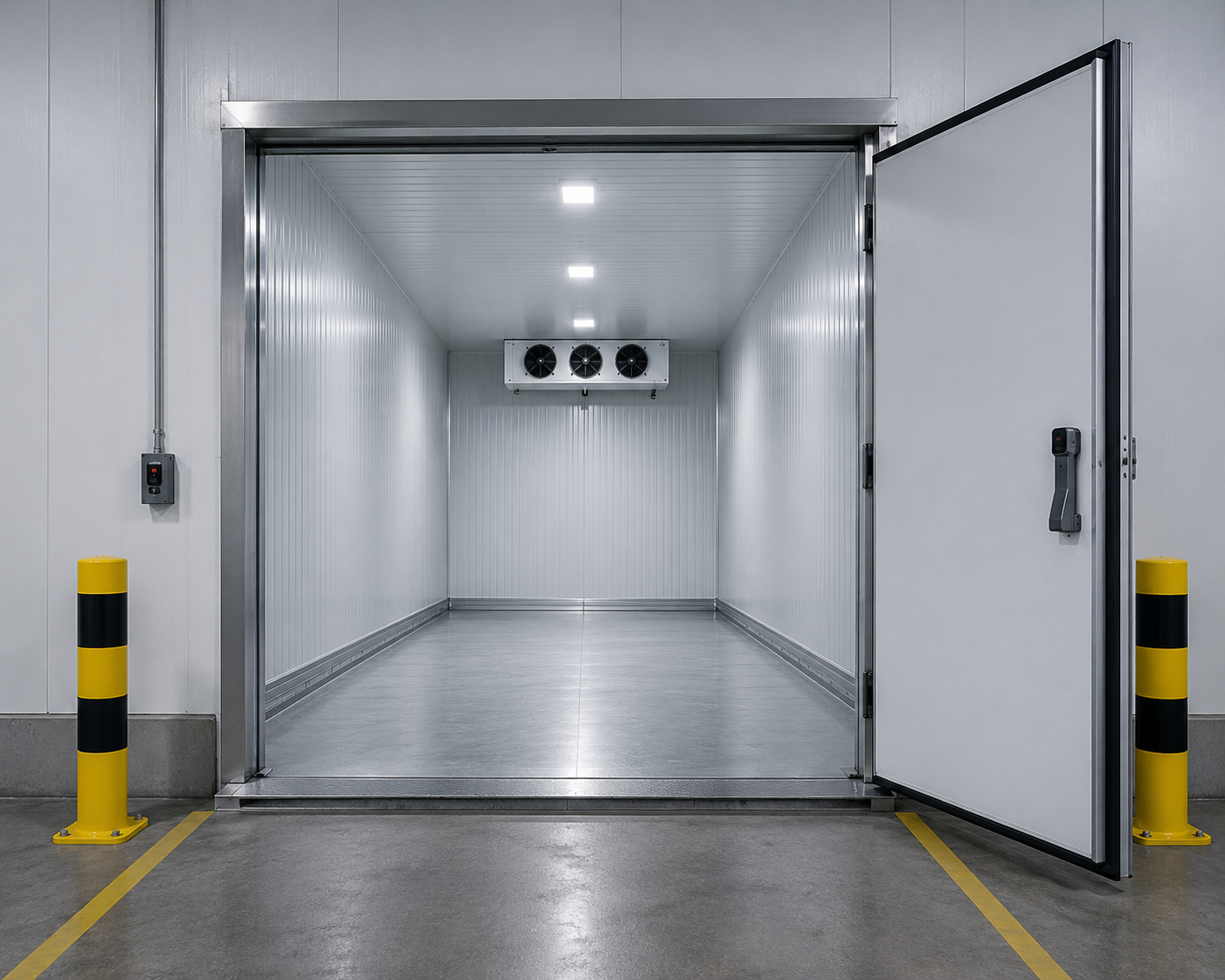 Cold Chamber B