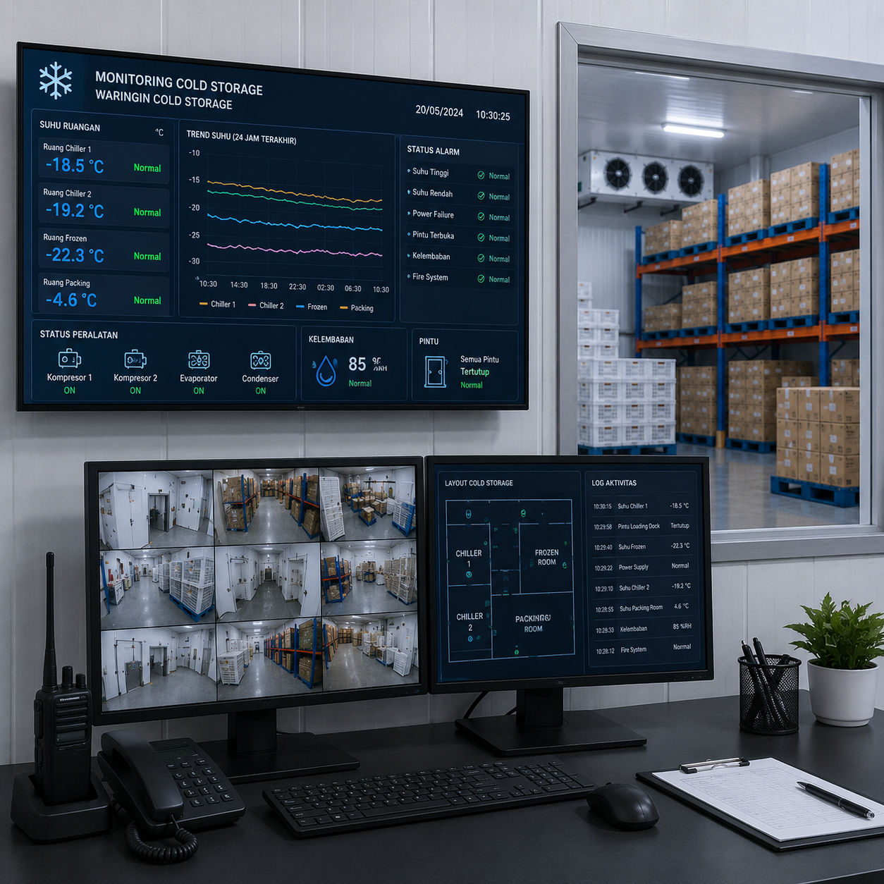 Monitoring System