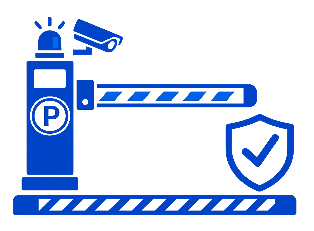 Gate Secure Parking